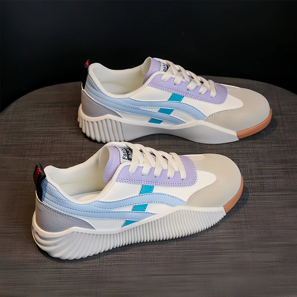 Zapatillas Ortopédicas para Mujer Serenity — Azul Cielo, foto 3