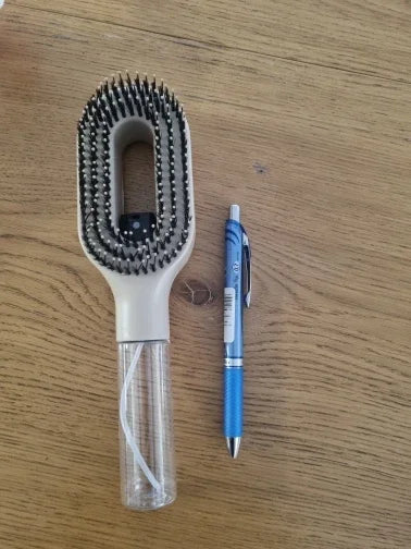Brosse Démêlante Hydratante — photo d'un client 3