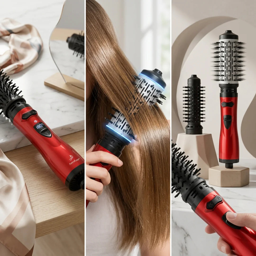 Sèche-Cheveux Multifonction à Séchage Rapide — photo 3