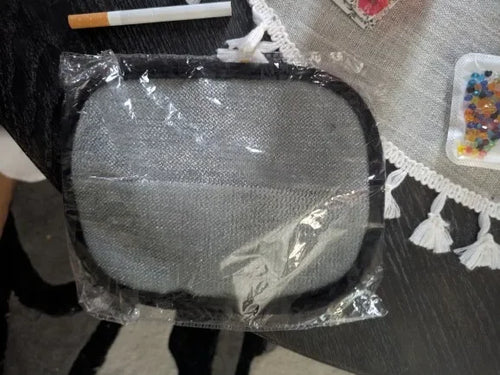 Gants pour Enlever les Poils d'Animaux — photo d'un client 3