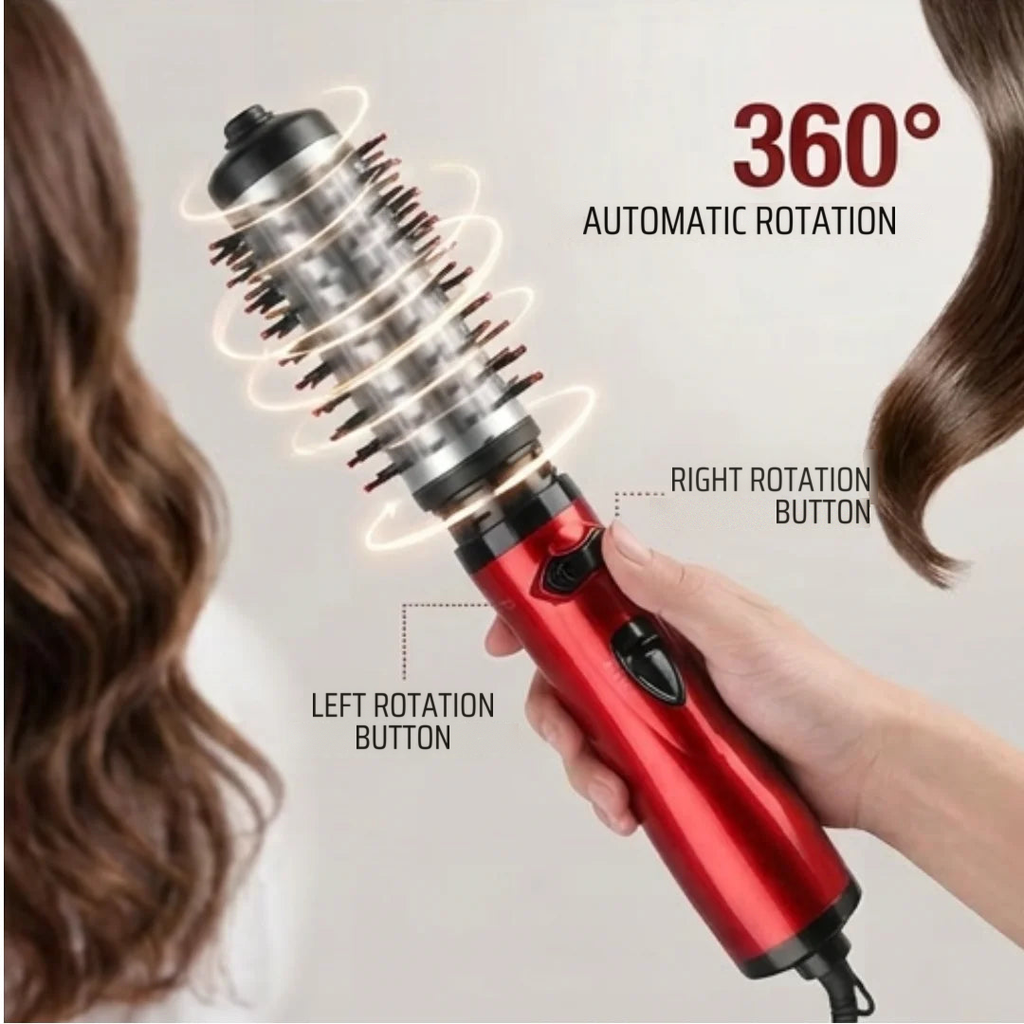 Sèche-Cheveux Multifonction à Séchage Rapide — photo 2