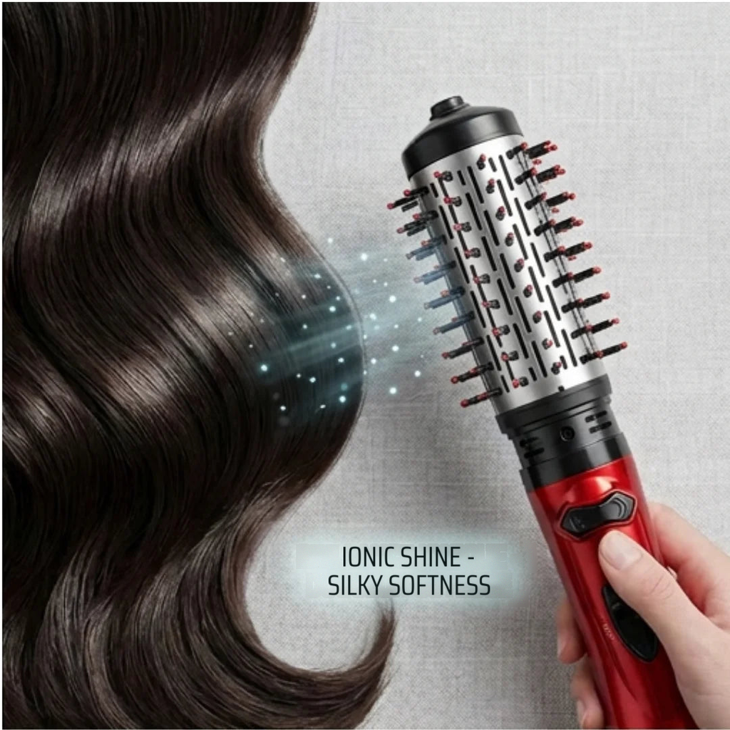 Sèche-Cheveux Multifonction à Séchage Rapide — photo 7